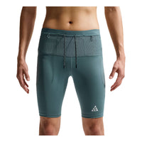 Nike ACG Lava Loops Dri-Fit ADV 1/2-Length Tights 'Mineral Slate' IO9672-382