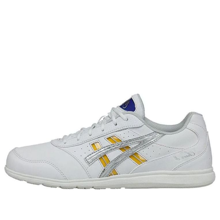(WMNS) ASICS Cheer 8 'White Interchange' Q654Y-0193