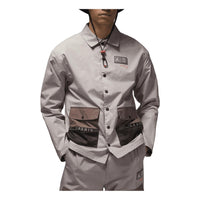 Nike x Paris Saint-Germain PSG Woven Cargo Jacket 'Tan' DM3104-010