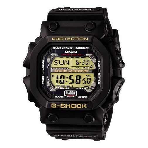 CASIO G-Shock King 'Black' GXW-56-1B