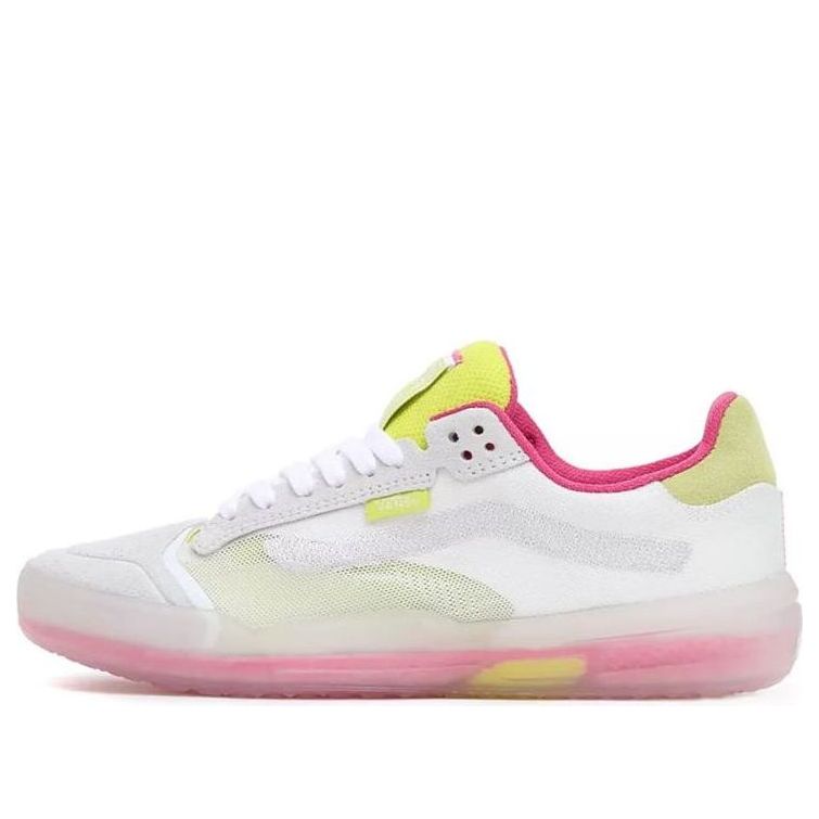 (WMNS) Vans EVDNT Ultimate Waffle Shoes 'White Multi' VN0A5DY7H1T