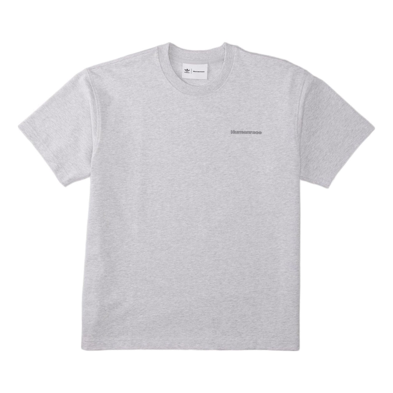 adidas x Pharrell Humanrace Small Logo T-Shirt 'White' HG1808