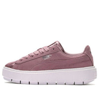 (WMNS) PUMA Platform Trace Bio Hacking Pink/White 369160-02