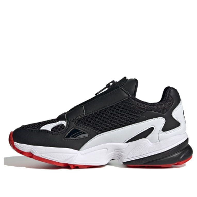 (WMNS) adidas x Fiorucci Falcon Zip 'Red' EF3644