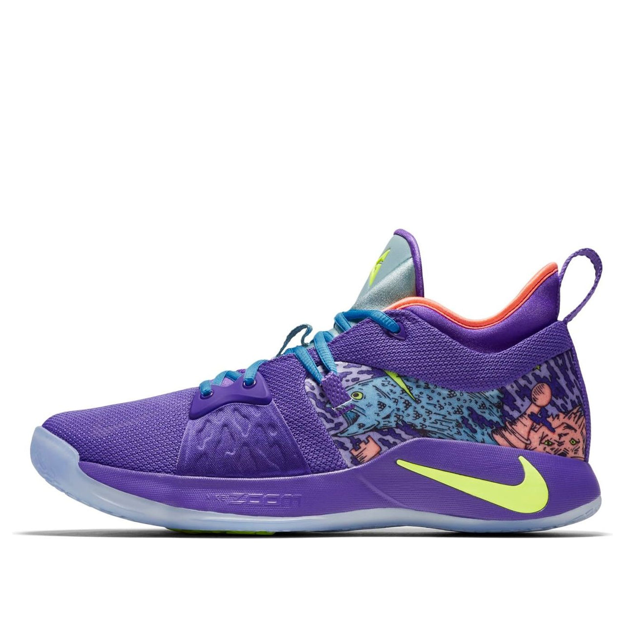 Nike PG 2 EP 'Mamba Mentality' AO2985-001