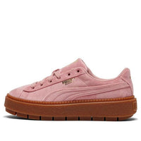 (WMNS) PUMA Platform Trace V Pink 372613-02