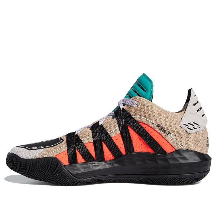 adidas Dame 6 'All Star Weekend 2020' FW4508