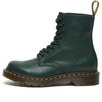 (WMNS) Dr. Martens 1460 Pascal Virginia waterproof Wear-resistant Mid Tops Martin boots Green 26902328
