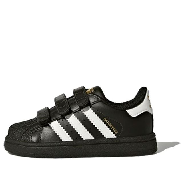 (TD) adidas Superstar CF I 'Black White' BZ0419