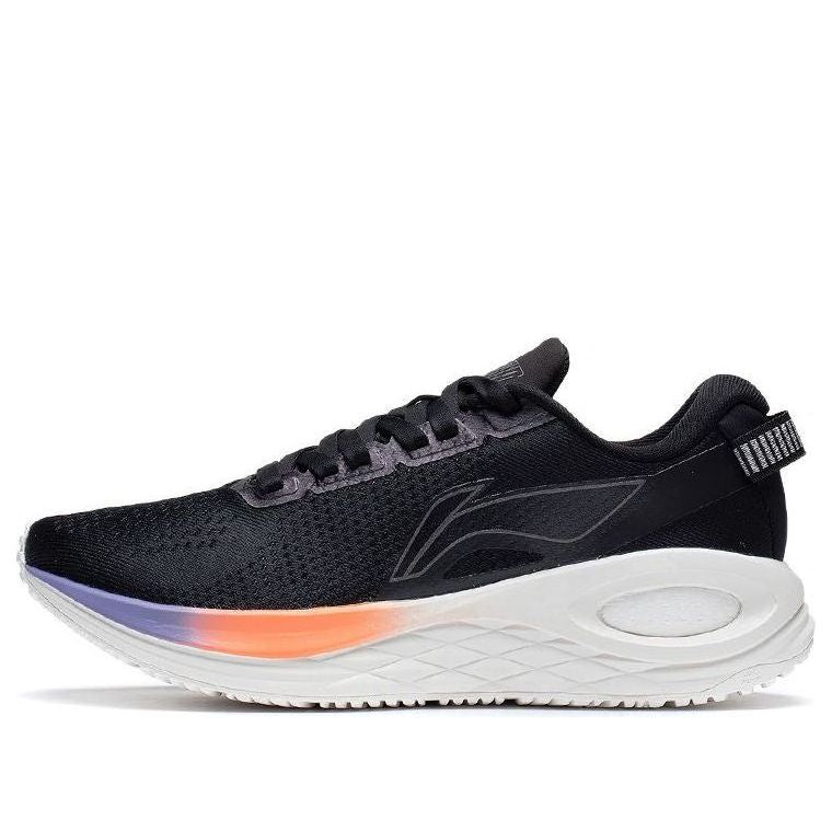 (WMNS) Li-Ning Furious Rider 6 Essential 'Black Orange' ARZS004-17