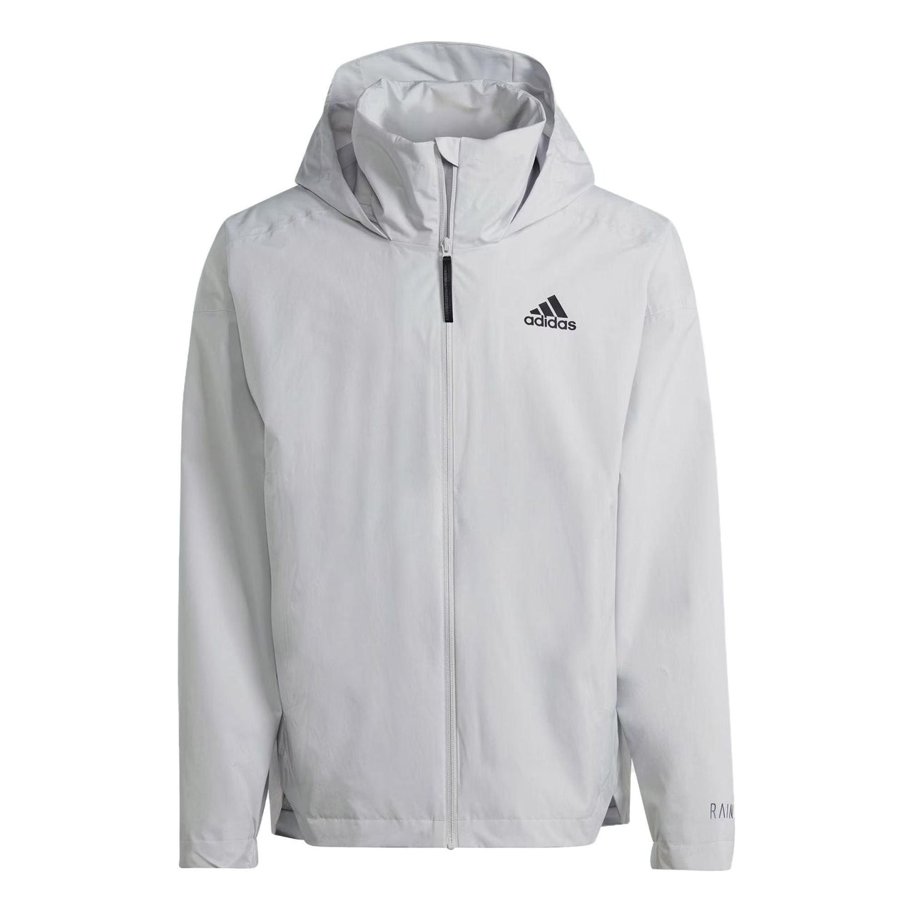 adidas Traveer Rain.Rdy Jacket 'Grey' IK3145
