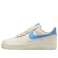 (WMNS) Nike Air Force 1 Low Next Nature 'Pale Ivory University Blue' DC9486-110