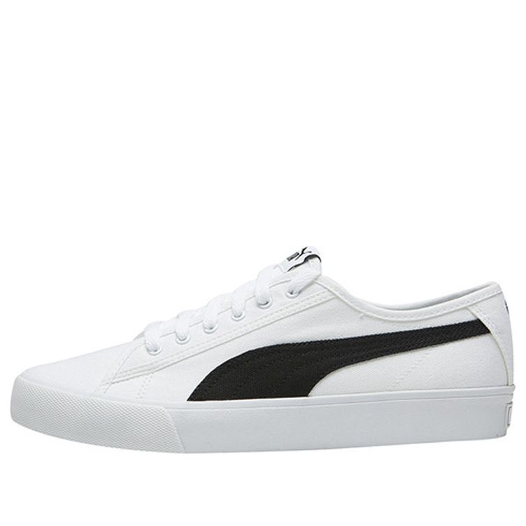 PUMA Bari CV Low White 374362-02
