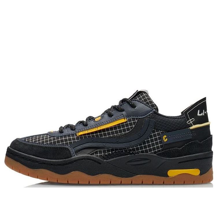 Li-Ning Counterflow Low 'Black Tan' AGCR299-2