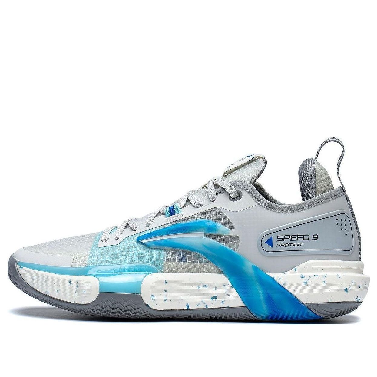 Li-Ning Speed 9 'Earth Day' ABAT023-3