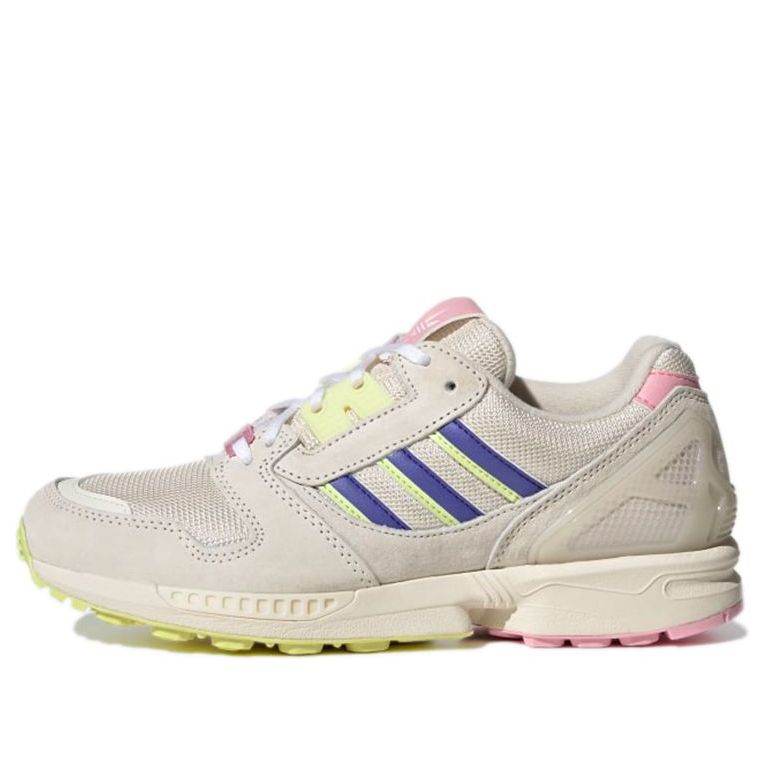 (WMNS) adidas ZX 8000 'Grey Yellow' GZ3707