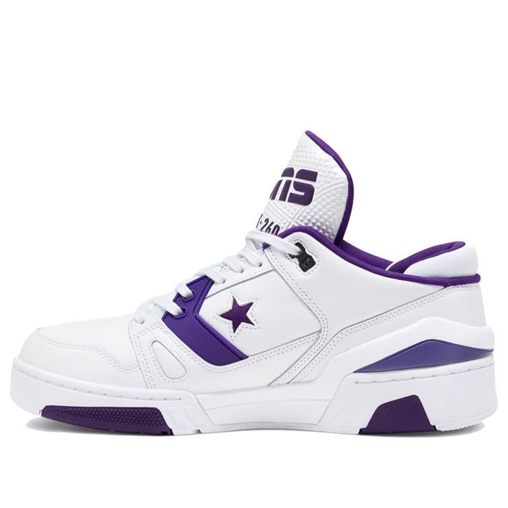 Converse ERX-260 Low 'White Court Purple' 165910C
