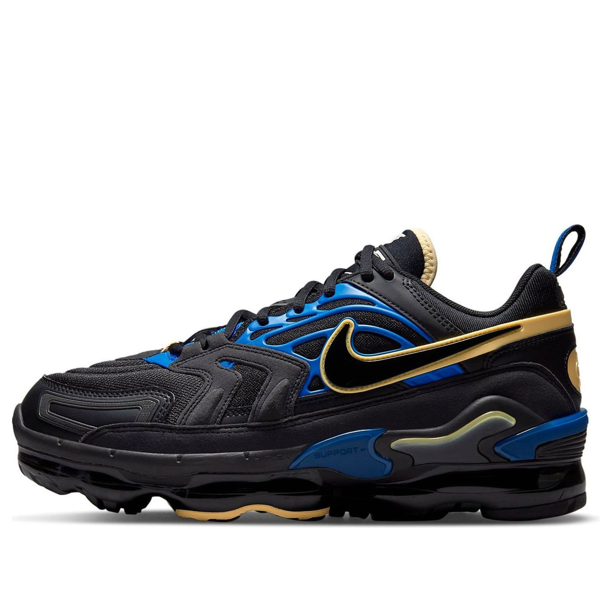 Nike Air VaporMax EVO 'Black Hyper Cobalt' CZ1924-001