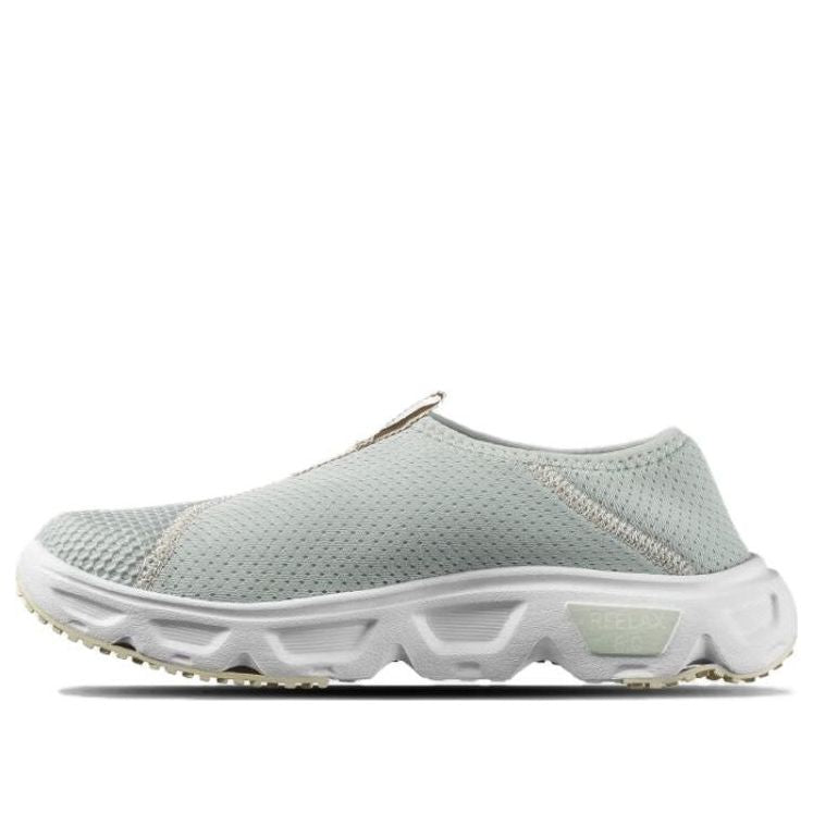 (WMNS) Salomon Reelax MOC 6.0 'Pearl Blue' 471119