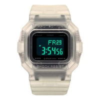 CASIO G-Shock Square 'Translucent' G-SHOCK-GMN-550