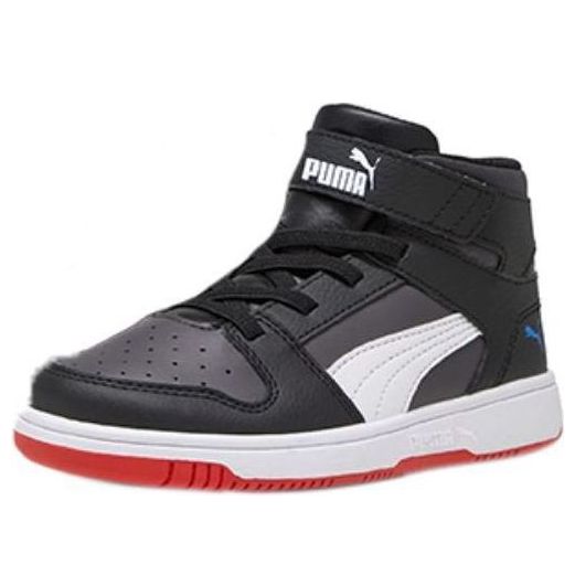 (PS) PUMA Rebound Layup SL V 'Dark Coal White' 370488-24