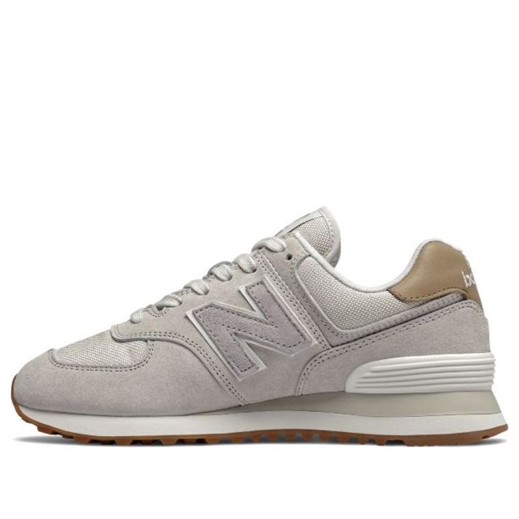 (WMNS) New Balance 574 'Grey' WL574LCC