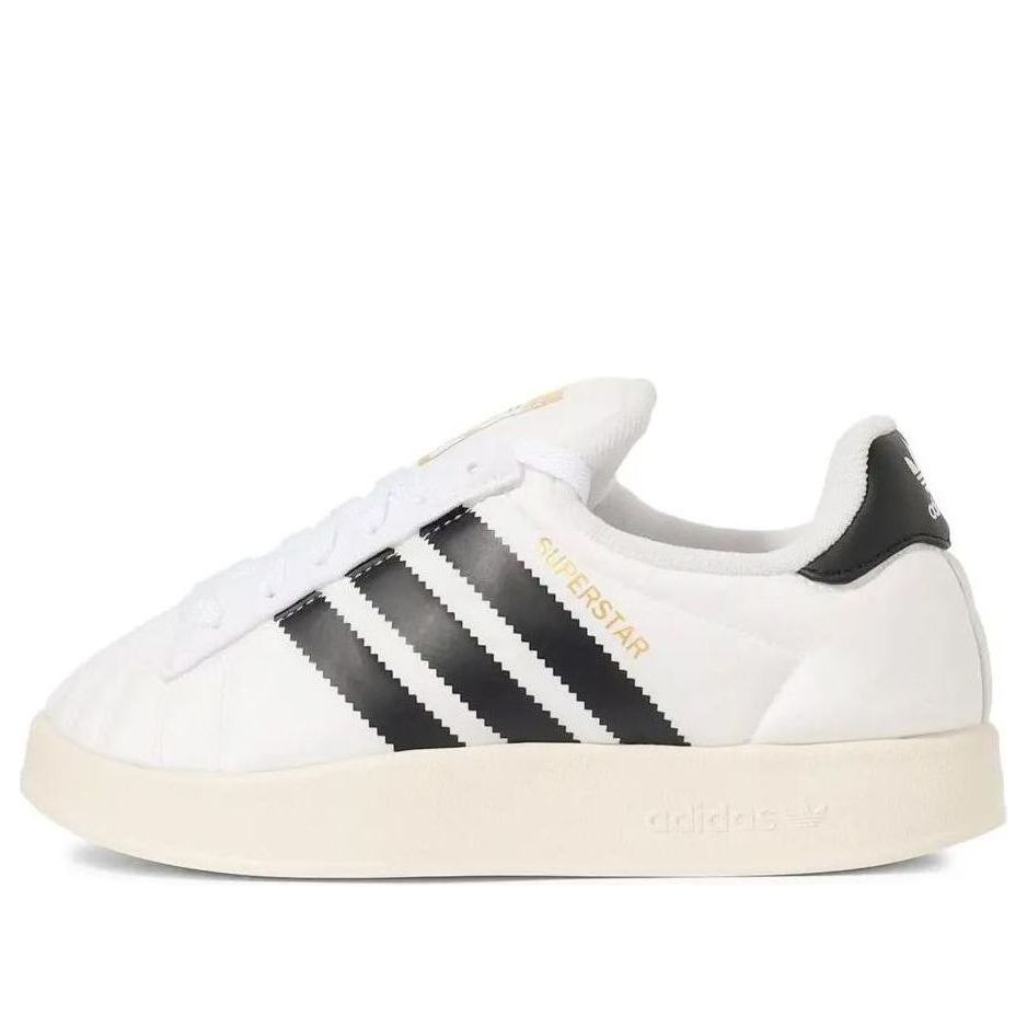 (WMNS) adidas originals Superstar Home 'White Black' IE1435