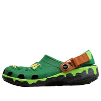 (GS) Crocs x Teenage Mutant Ninja Turtles Classic Clog 'Multi' 212955-90H