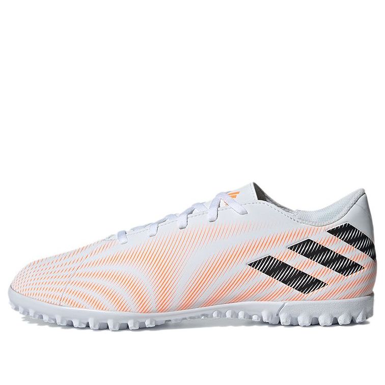 adidas Nemeziz.4 TF 'White Orange Black' FW7347