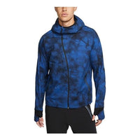 Nike Shield Reflective Tech Pack Running Jacket 'Blue' BV5722-480