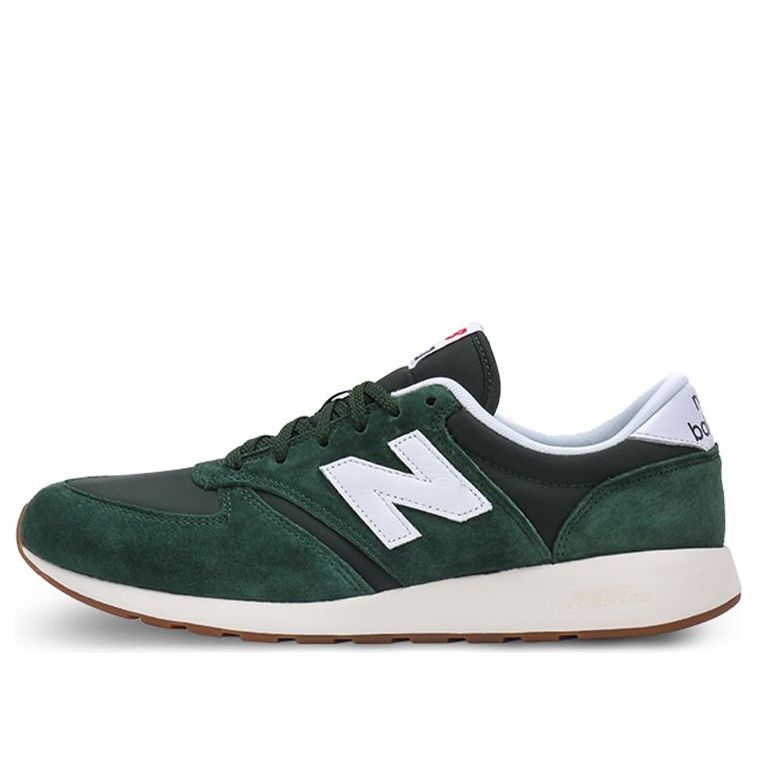 حذاء New Balance 420 المُعاد تصميمه "Forest Green" MRL420SF