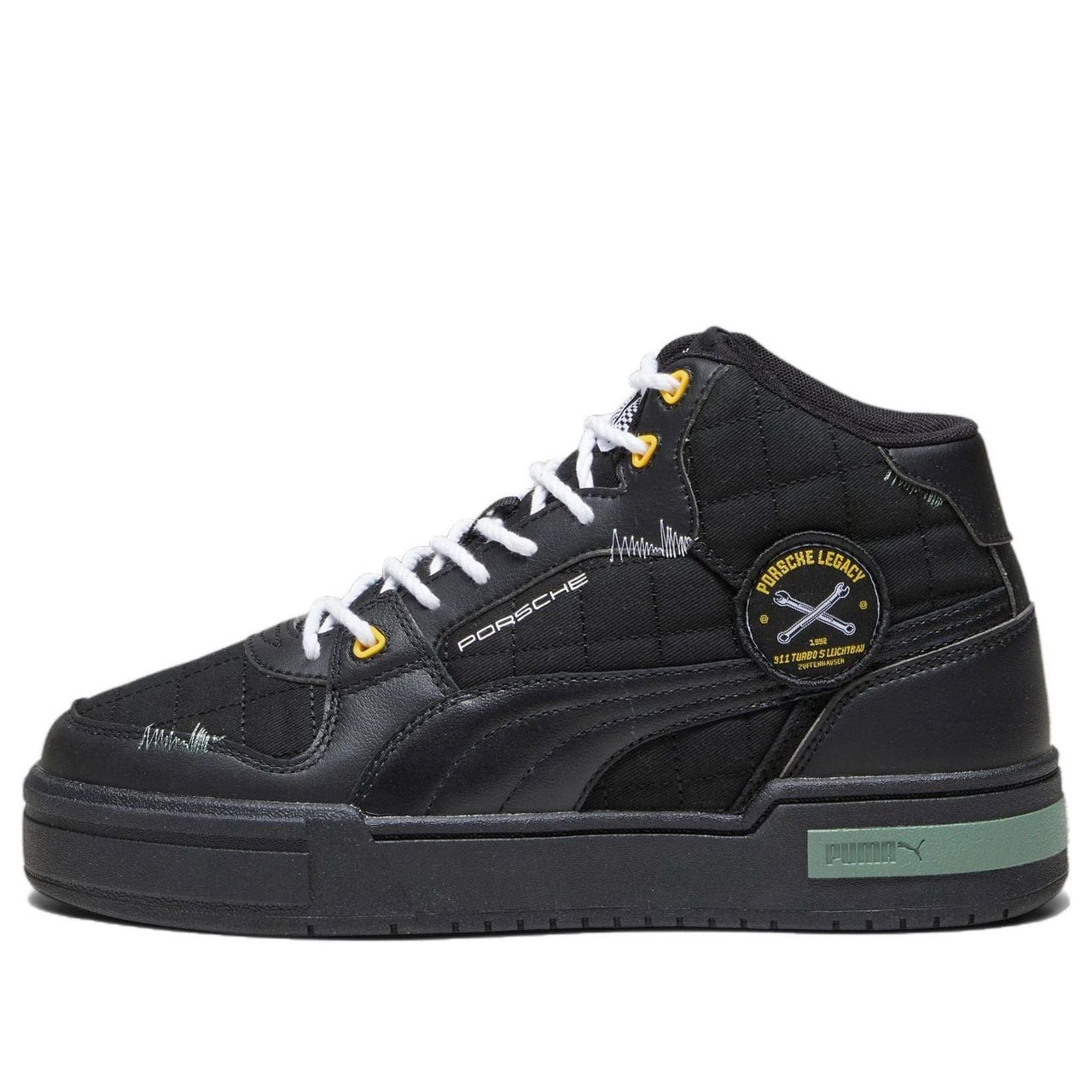 PUMA Porsche Legacy x CA Pro Mid Shoes 'Garage Crews' 307954-01