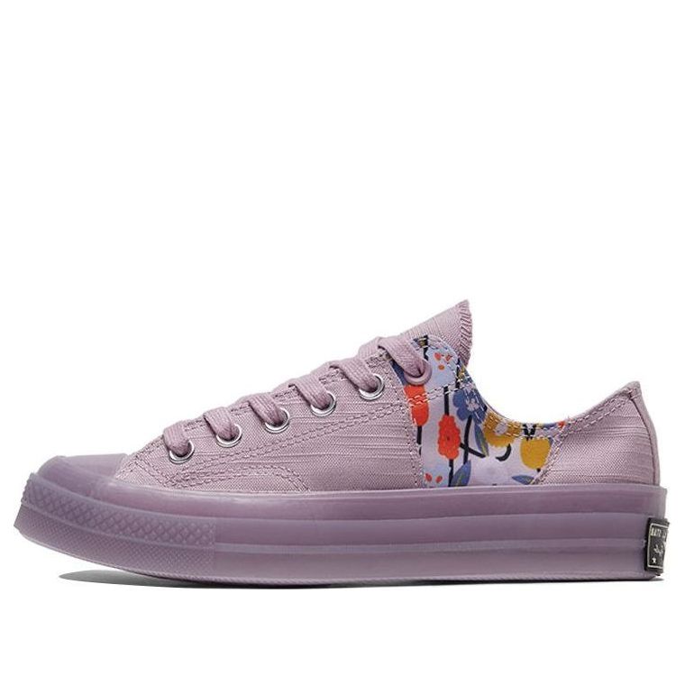 (WMNS) Converse Chuck Taylor All Star 1970s 'Purple' A01731C