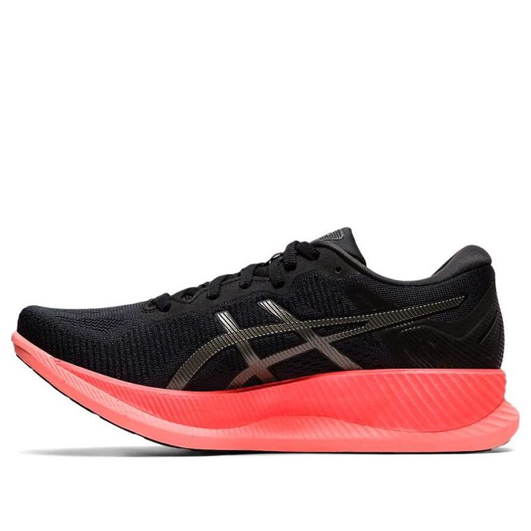 (WMNS) ASICS GlideRide 'Black' 1012A699-003