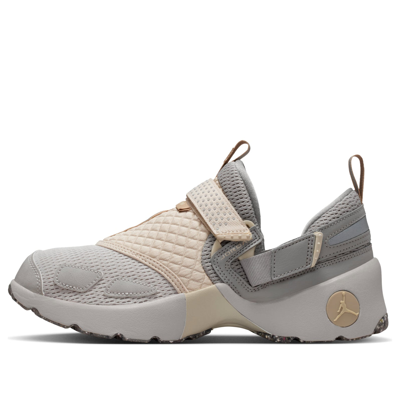 (WMNS) Air Jordan Trunner LX 'Light Iron Ore' IQ2719-002