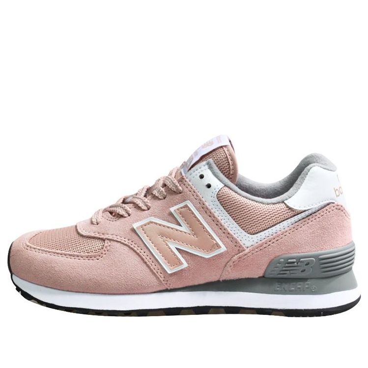 (WMNS) New Balance 574 'Rose Pink' WL574UNC