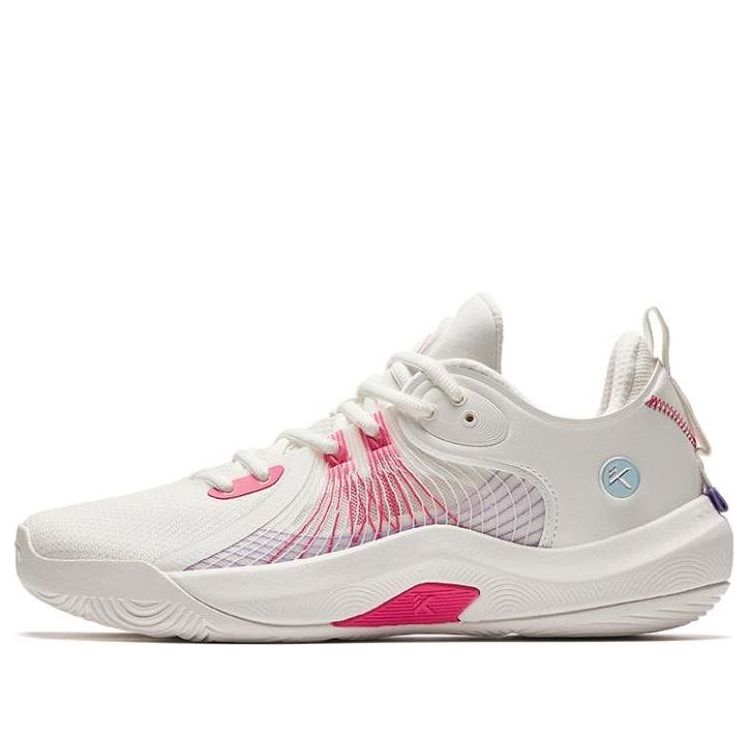ANTA Klay Thompson Campus 'White Pink' 112421607-1