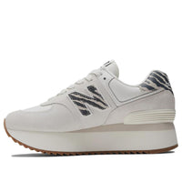 (WMNS) New Balance 574+ 'White Beige' WL574ZDD