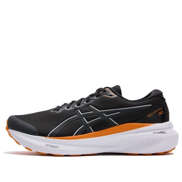 ASICS Gel-Kayano 30 Lite Show Running Shoes 'Black Orange White' 1011B765-001