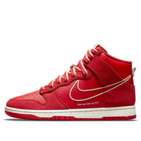 Nike Dunk High SE 'First Use Pack - University Red' DH0960-600