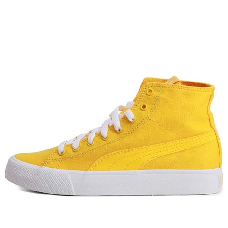 PUMA Bari Mid 'Lemon Chrome' 373891-04