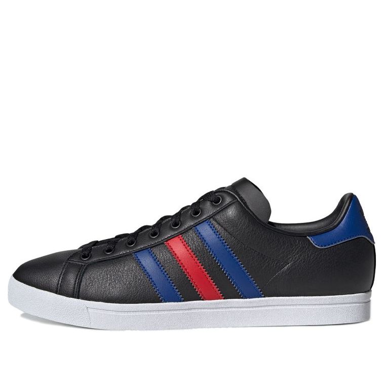 adidas originals Coast Star 'Black Blue Red' EE6199