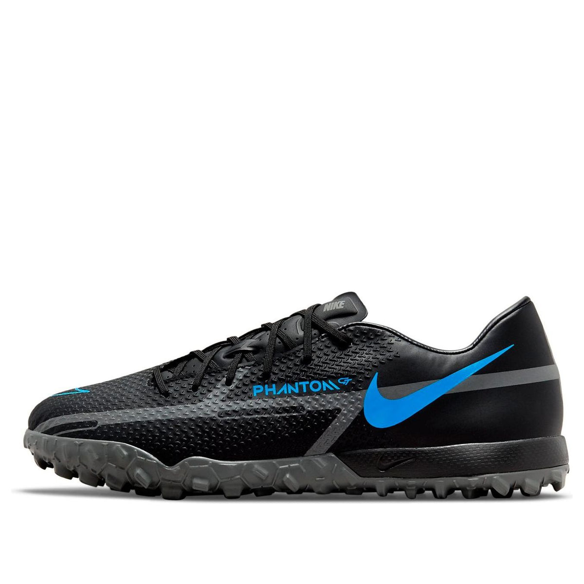 Nike Phantom GT2 Academy TF 'Black Blue' DC0803-004