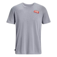 Under Armour Heavyweight T-shirt 'Grey' 1376836-035
