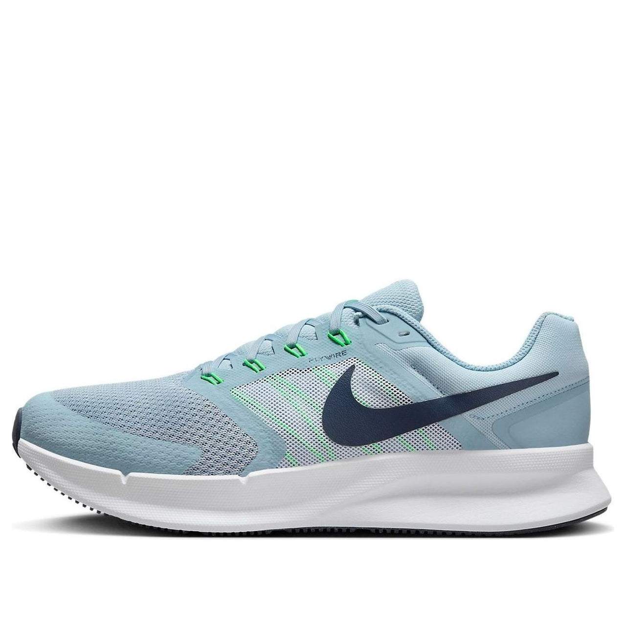 Nike Run Swift 3 'Blue Teal Black' DR2695-402