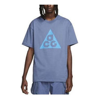 Nike ACG Big Logo T-Shirt 'Diffused Blue' DJ3644-491