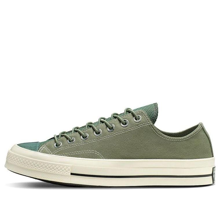 Converse Chuck 1970s Space Racer Low Top 'Green' 165470C