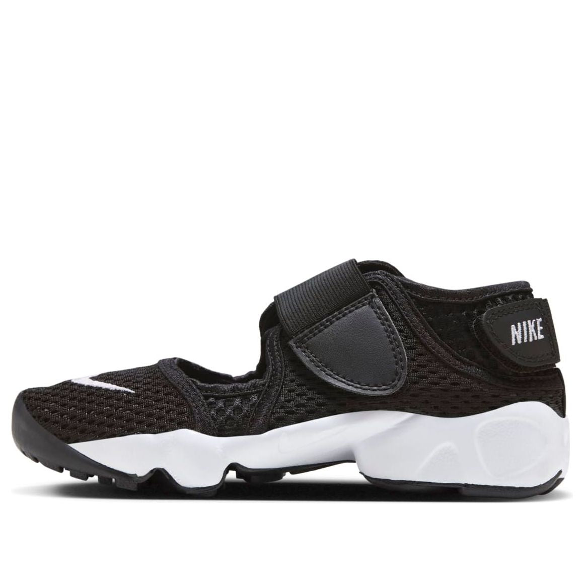 (GS) Nike Air Rift 'Black' 322359-014