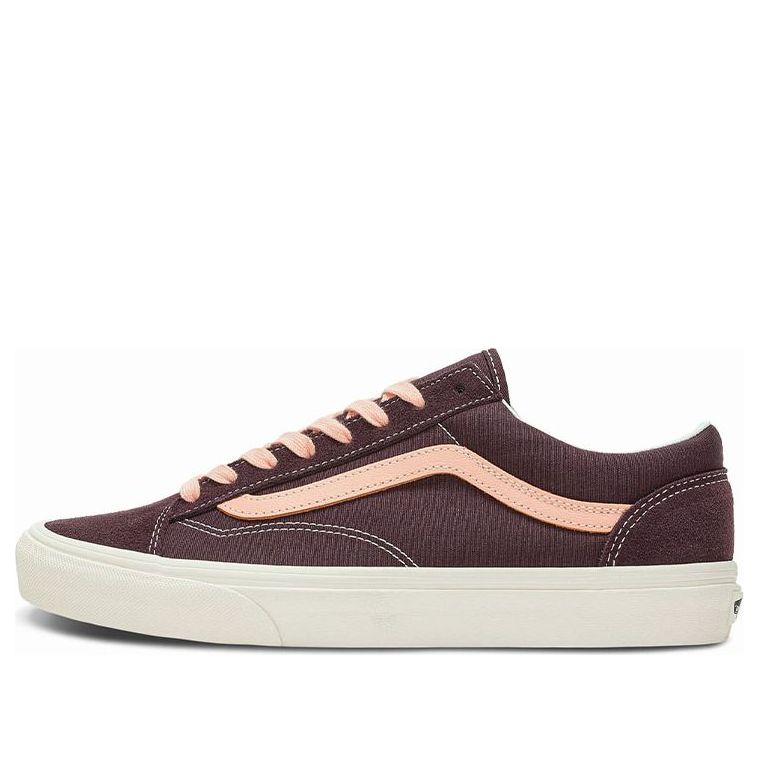 Vans Style 36 Casual Fashion Skate Shoes Unisex Purple Pink VN0A3DZ3Y0U