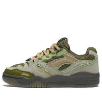 Li-Ning Moon White Dream Catching 'Olive Green' AGCS427-3